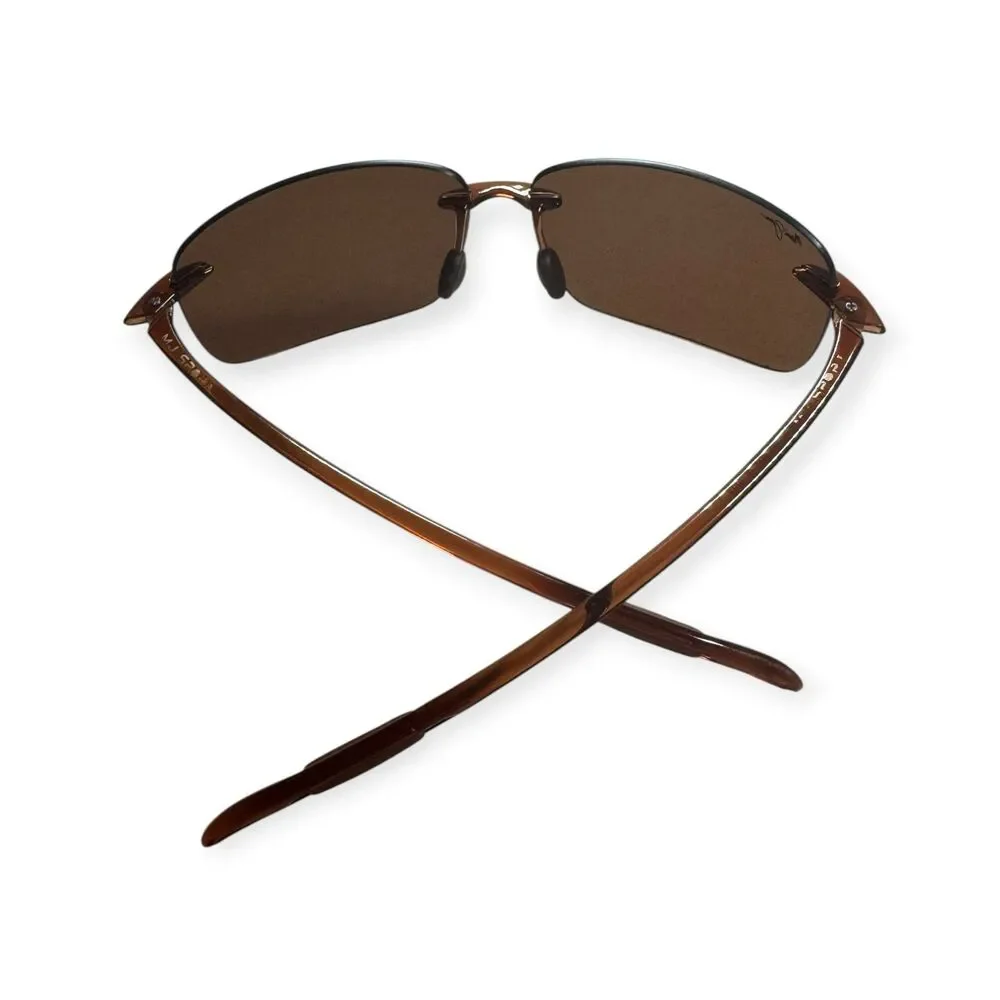 Maui Jim style wrap